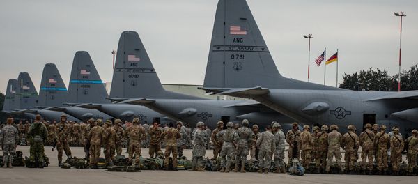 Ramstein Air Base Ramstein Air Base - Sputnik International