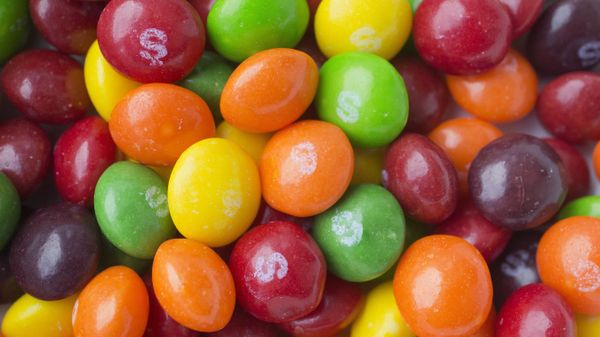 This Wednesday, June 1, 2016, photo shows Skittles, in New York - Sputnik International