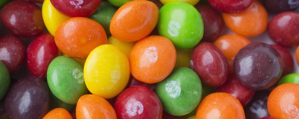 This Wednesday, June 1, 2016, photo shows Skittles, in New York - Sputnik International