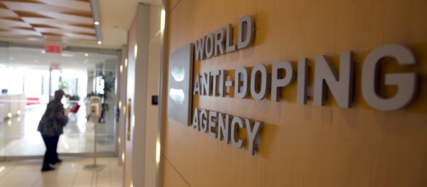 A woman walks into the head office of the World Anti-Doping Agency (WADA) in Montreal, Quebec, Canada November 9, 2015 A woman walks into the head office of the World Anti-Doping Agency (WADA) in Montreal, Quebec, Canada November 9, 2015 - Sputnik International