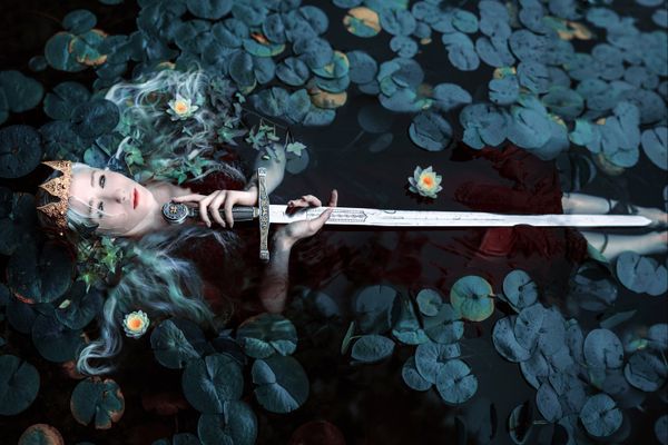 What if King Arthur’s Knights Were Fearless Lady Warriors? - Sputnik International