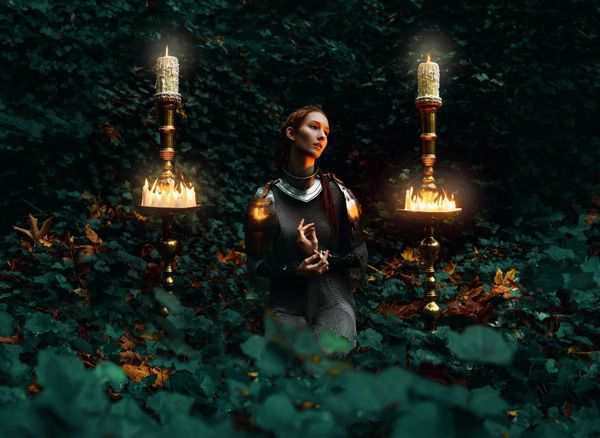 What if King Arthur’s Knights Were Fearless Lady Warriors? - Sputnik International