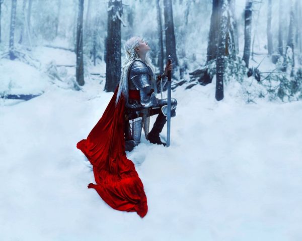 What if King Arthur’s Knights Were Fearless Lady Warriors? - Sputnik International