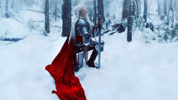 What if King Arthur’s Knights Were Fearless Lady Warriors? - Sputnik International