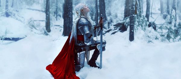 What if King Arthur’s Knights Were Fearless Lady Warriors? What if King Arthur’s Knights Were Fearless Lady Warriors? - Sputnik International