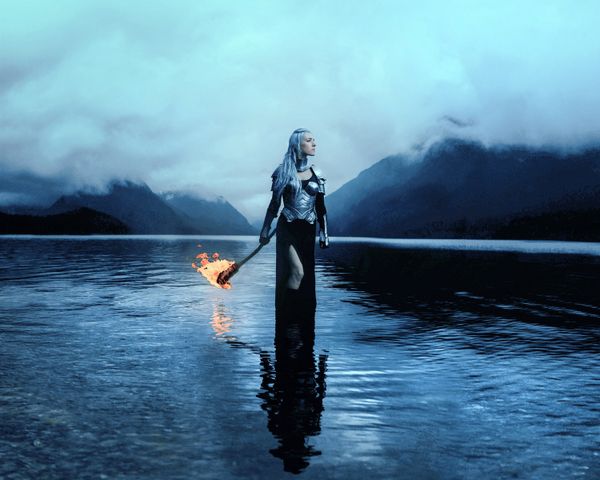 What if King Arthur’s Knights Were Fearless Lady Warriors? - Sputnik International