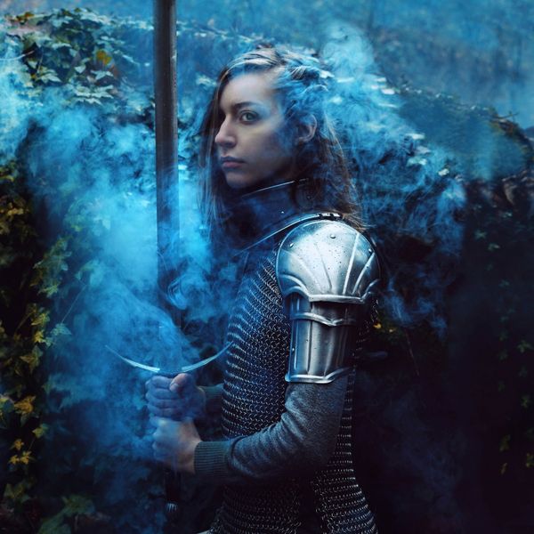 What if King Arthur’s Knights Were Fearless Lady Warriors? - Sputnik International
