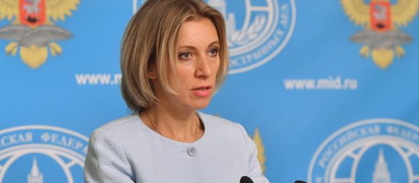 Briefing with Russian Foreign Ministry Spokesperson Maria Zakharova Briefing with Russian Foreign Ministry Spokesperson Maria Zakharova - Sputnik International