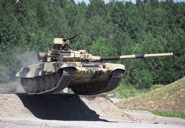 T-90 tank T-90 tank - Sputnik International