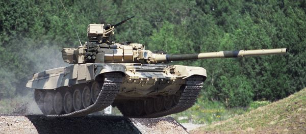 T-90 tank T-90 tank - Sputnik International