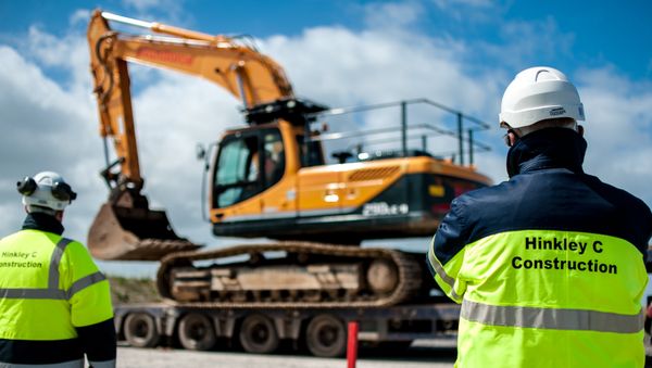 Hinkley Point C - Sputnik International