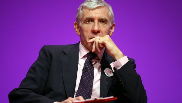 Former Labor MP Jack Straw - Sputnik International