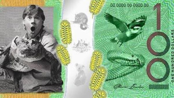 Aussies Want to Put Crocodile Hunter Steve Irwin on Money - Sputnik International