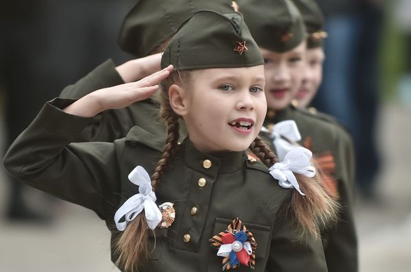 This Week in Pictures - Sputnik International