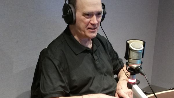 Former Technical Director of the US National Security Agency and intelligence whistleblower Bill Binney - Sputnik International