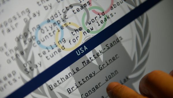 Fancy Bear publish second part of hacked WADA data - Sputnik International