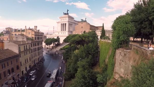 Roma - Sputnik International