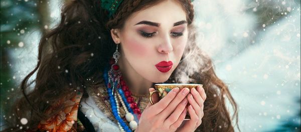 Russian Photographer Brings Fairy Tales to Life Russian Photographer Brings Fairy Tales to Life - Sputnik International
