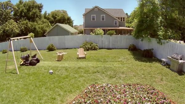 Runaway Mower - Sputnik International