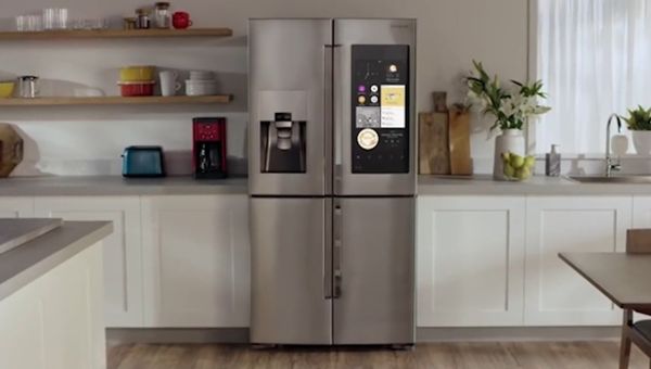 SAMSUNG Family Hub SMARTEST Refrigerator SAMSUNG Family Hub SMARTEST Refrigerator - Sputnik International