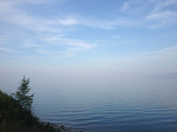 Lake Baikal - Sputnik International