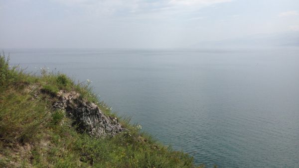 At the Lake Baikal At the Lake Baikal - Sputnik International