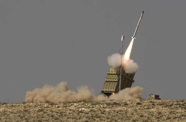 IDF Planes Strike Hamas Arms Production Site After Gaza Rocket Fire IDF Planes Strike Hamas Arms Production Site After Gaza Rocket Fire - Sputnik International