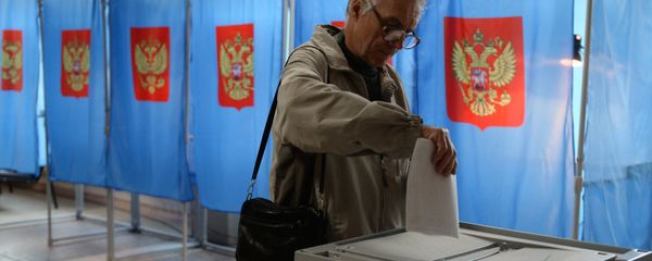 Polling stations in central Russia have opened for voting in elections to the country's lower house of the parliament - Sputnik International