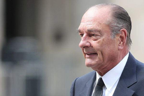Ex-German Chancellor Schroeder Snubbed as Politicians Gather for Jacques Chirac's Funeral - Report Ex-German Chancellor Schroeder Snubbed as Politicians Gather for Jacques Chirac's Funeral - Report - Sputnik International