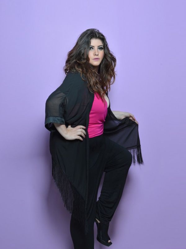 Maria Eugenia Donoso, Ecuadorian model - Sputnik International