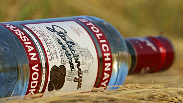 Stolichnaya Vodka - Sputnik International