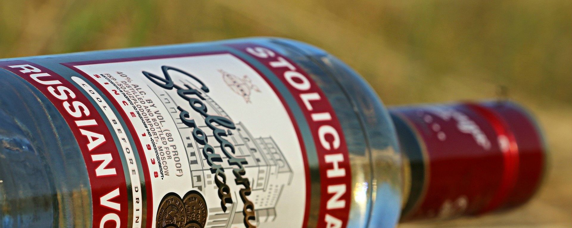 Stolichnaya Vodka - Sputnik International, 1920, 15.03.2022
