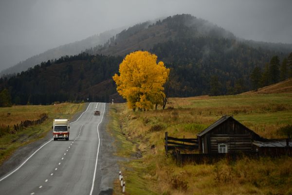 Golden Mountains: Breathtaking Landscapes of Russia’s Altai - Sputnik International