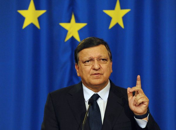 Former President of the European Commission Jose Manuel Barroso - Sputnik International