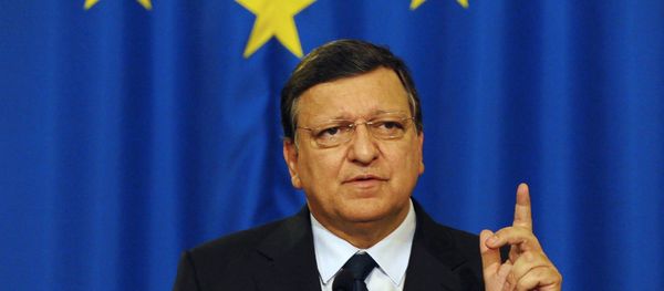 Former President of the European Commission Jose Manuel Barroso Former President of the European Commission Jose Manuel Barroso - Sputnik International