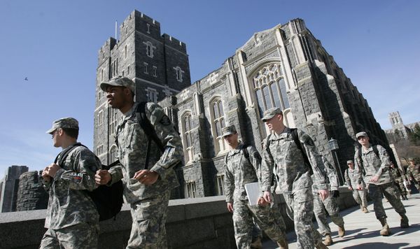 Trump to Address West Point Graduates As Rift Between White House and Pentagon Reportedly Widens Trump to Address West Point Graduates As Rift Between White House and Pentagon Reportedly Widens - Sputnik International