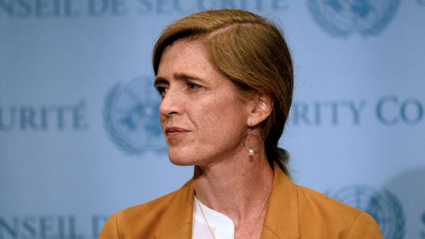 US Ambassador to the United Nations, Samantha Power US Ambassador to the United Nations, Samantha Power - Sputnik International