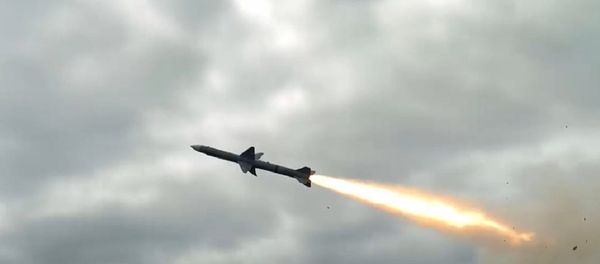 Indian and Israeli scientists are conducting series of tests of their joint venture Medium Range Surface-to-Air Missile (MRSAM) from a defense base in eastern India Indian and Israeli scientists are conducting series of tests of their joint venture Medium Range Surface-to-Air Missile (MRSAM) from a defense base in eastern India - Sputnik International