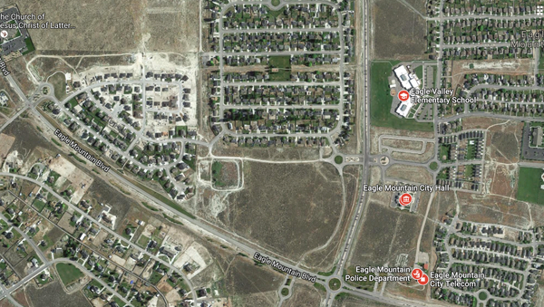 Eagle Mountain, Utah - Sputnik International