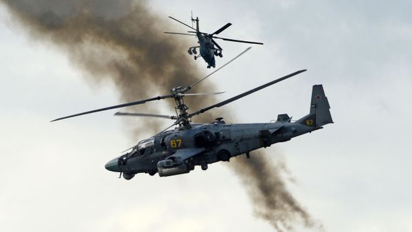 Sneak Peek at Russia’s Top-12 Mighty Weapons - Sputnik International