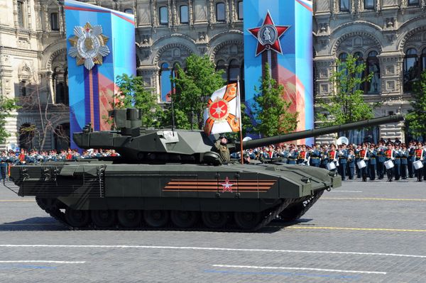 Sneak Peek at Russia’s Top-12 Mighty Weapons Sneak Peek at Russia’s Top-12 Mighty Weapons - Sputnik International