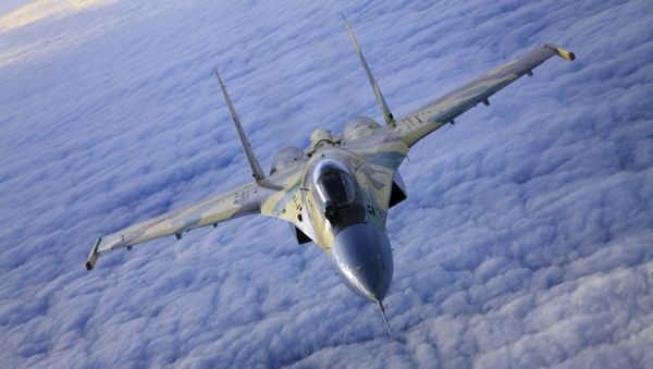 Su-35 - Sputnik International