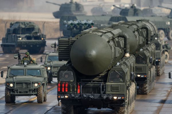 Sneak Peek at Russia’s Top-12 Mighty Weapons Sneak Peek at Russia’s Top-12 Mighty Weapons - Sputnik International