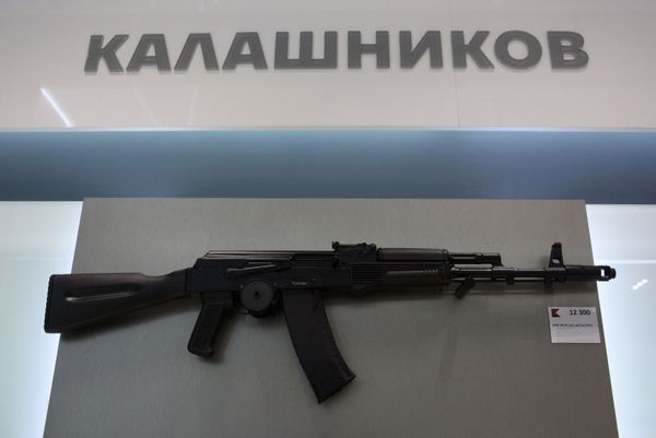 Sneak Peek at Russia’s Top-12 Mighty Weapons Sneak Peek at Russia’s Top-12 Mighty Weapons - Sputnik International