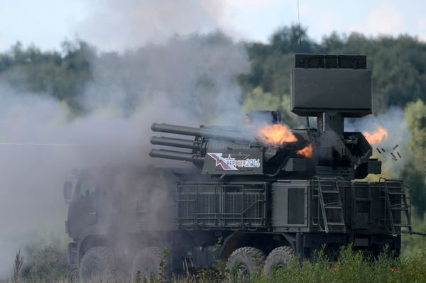 Sneak Peek at Russia’s Top-12 Mighty Weapons Sneak Peek at Russia’s Top-12 Mighty Weapons - Sputnik International