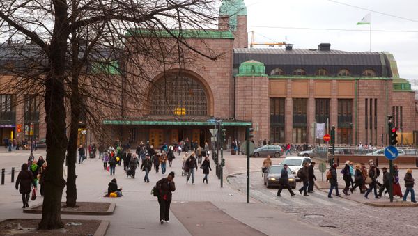 World cities. Helsinki - Sputnik International