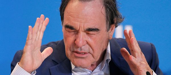 Director Oliver Stone attends a press conference to promote the film Snowden at TIFF, the Toronto International Film Festival, in Toronto. Director Oliver Stone attends a press conference to promote the film Snowden at TIFF, the Toronto International Film Festival, in Toronto. - Sputnik International