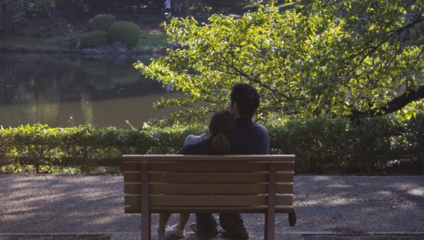 Couple - Sputnik International