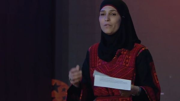 Hanan al-Hroub Hanan al-Hroub - Sputnik International