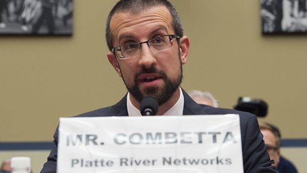 Paul Combetta - Sputnik International